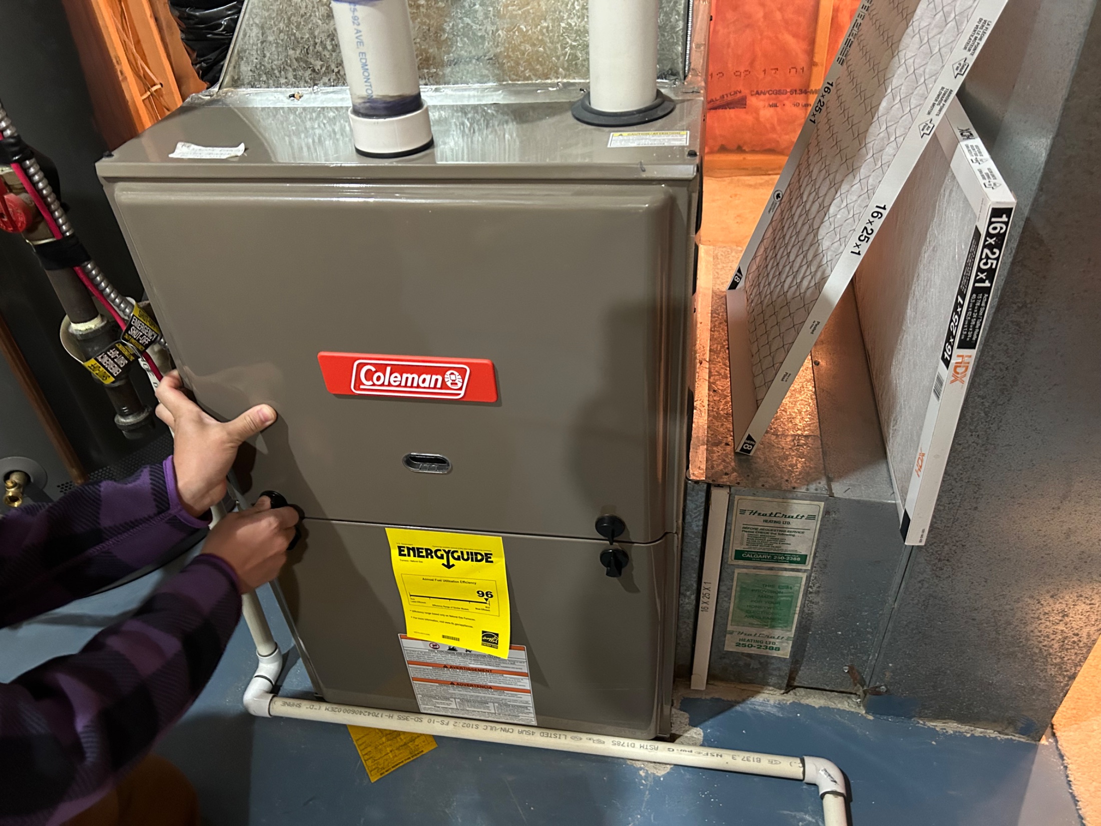 全屋翻新 · Calgary 九师傅施工照片 18