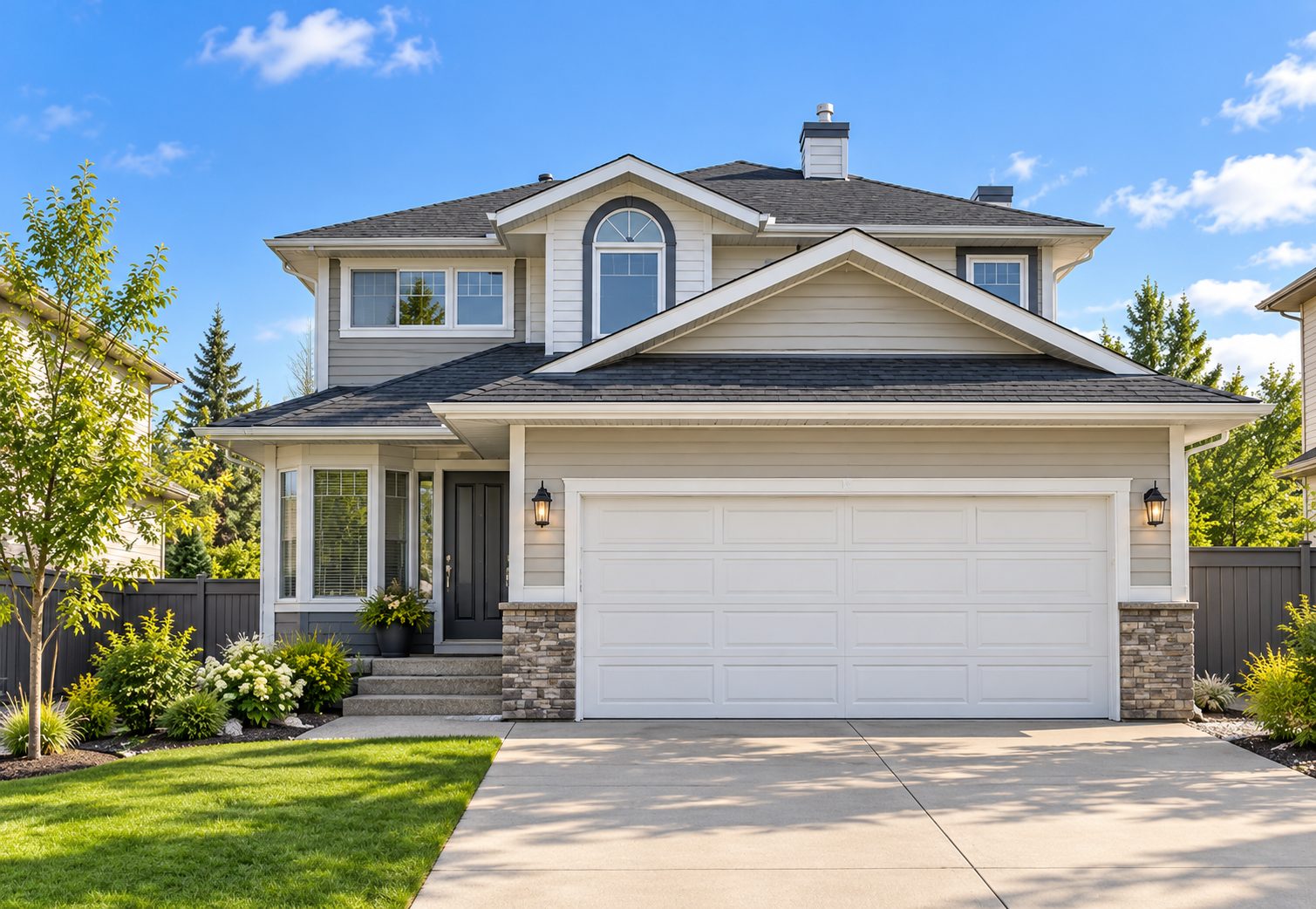 全屋翻新 · Calgary 九师傅施工照片 1