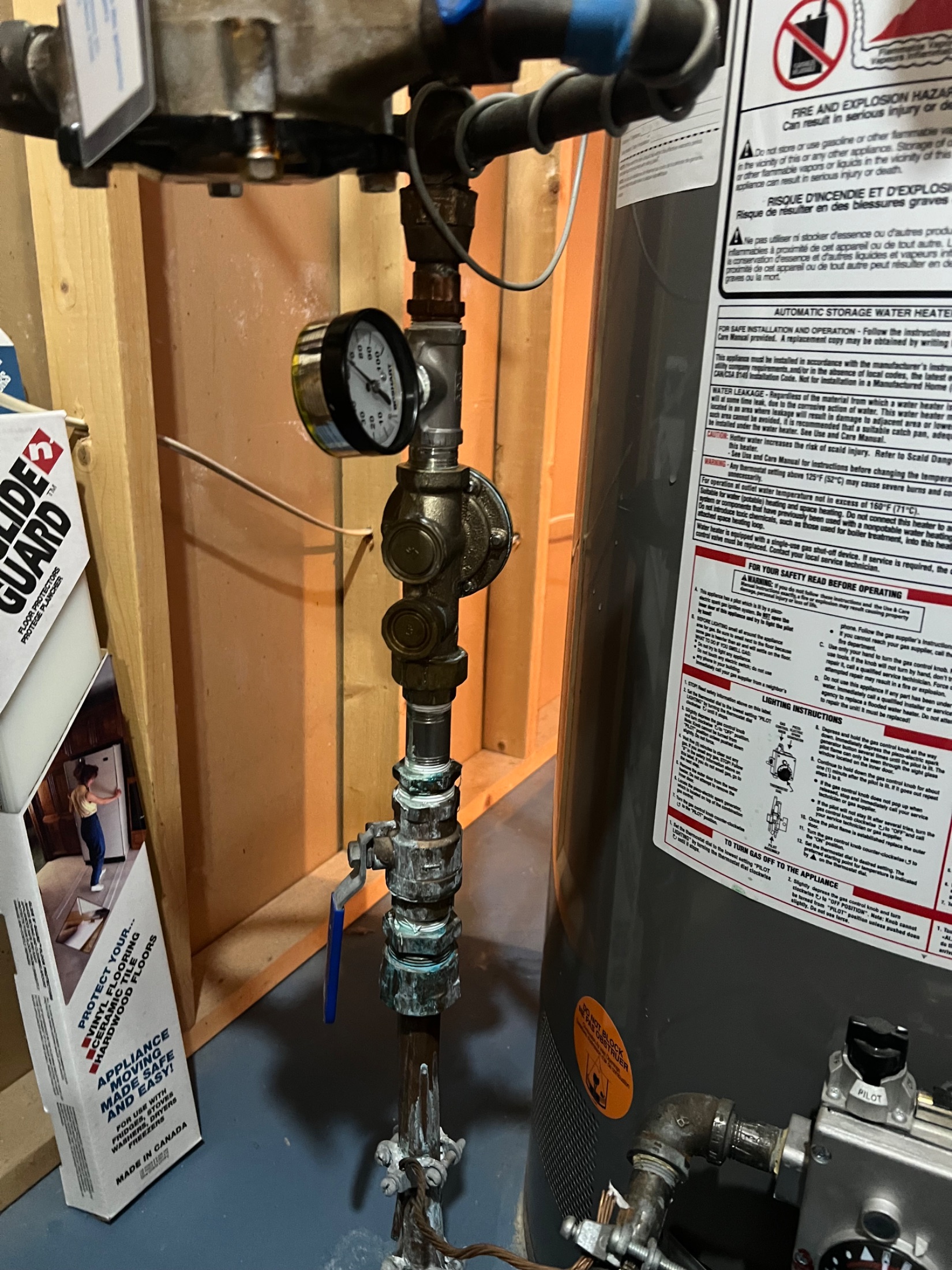 全屋翻新 · Calgary 九师傅施工照片 17