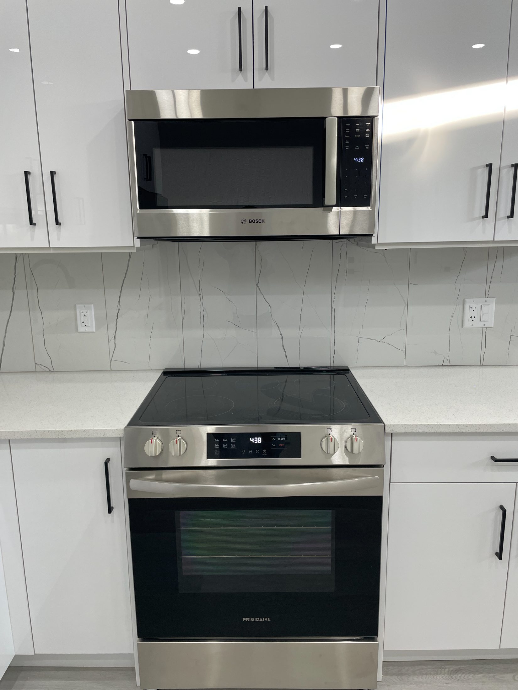 地下室泡水后修复翻新 · Calgary 九师傅施工照片 1