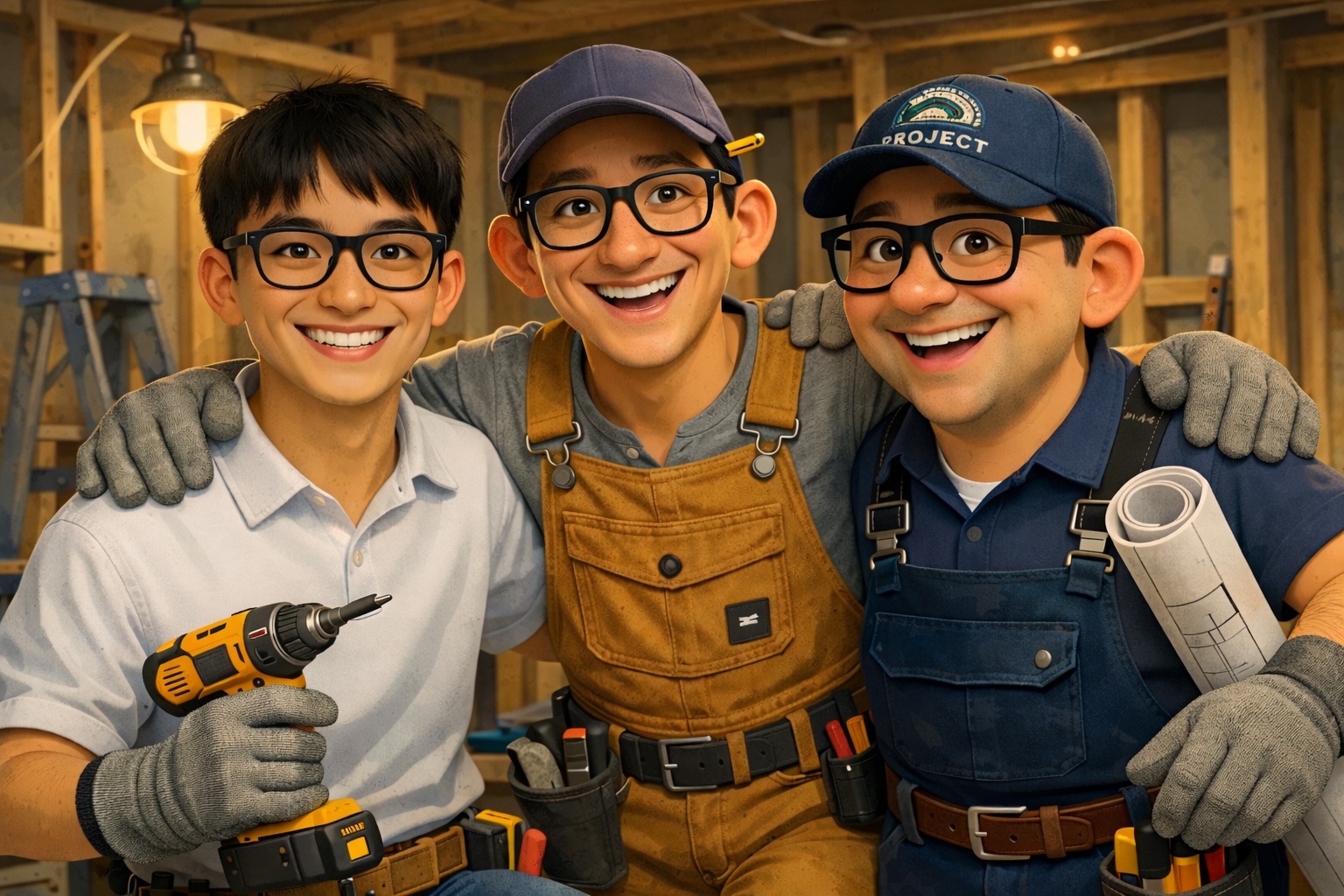 Home Calgary team photo